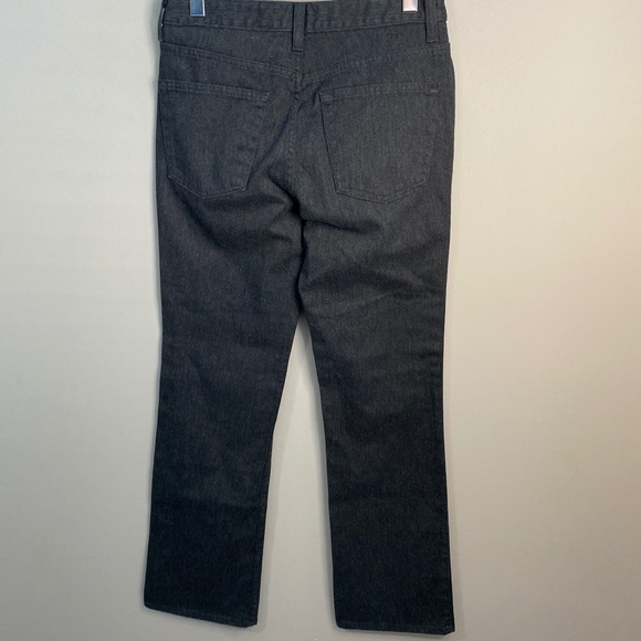 Gap Women's Charcoal Gray Bootcut Stretch‎ Casual Dress Pant - Picture 3 of 8